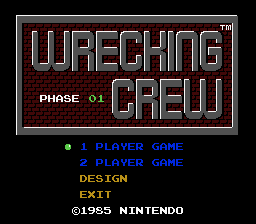 Wrecking Crew '98 screenshot 5 for Super Famicom